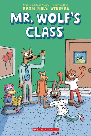 Mr. Wolf's Class Volume 1