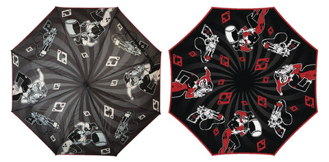 Harley Quinn Color Reactive Umbrella