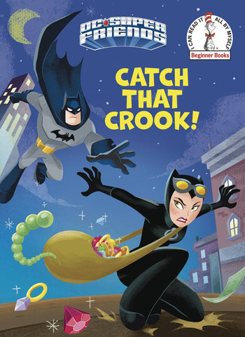 DC Super Friends: Catch That Crook