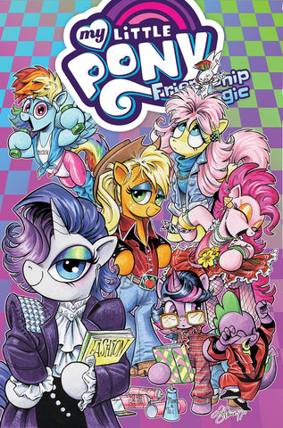 My Little Pony: Friendship is Magic Volume 15