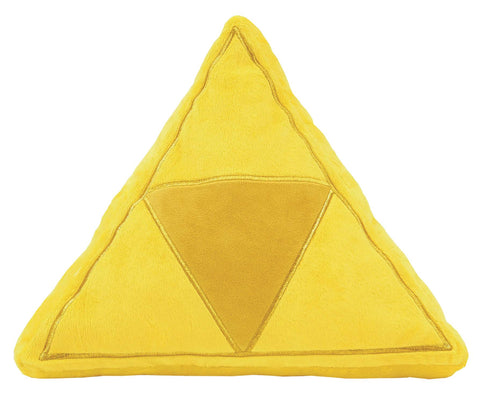 Legend of Zelda Triforce 13-Inch Cushion