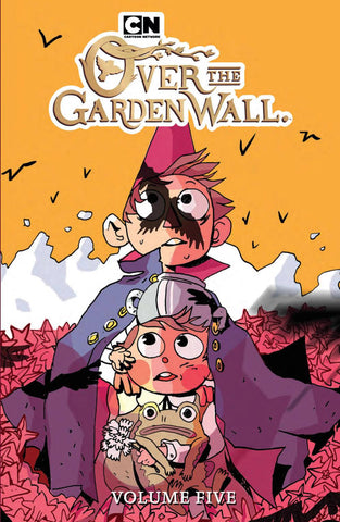 Over the Garden Wall Volume 5