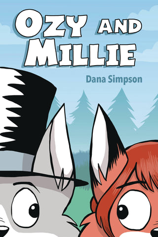 Ozy and Millie Volume 1