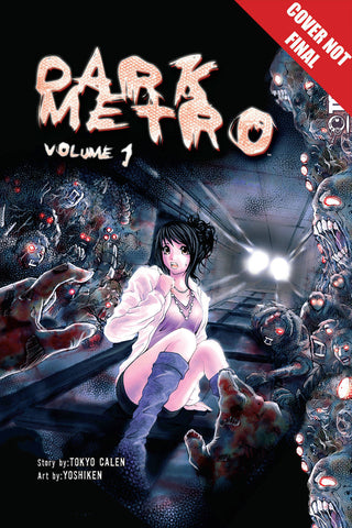 Dark Metro Voloume 1