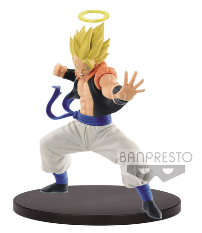 Dragonball World Figure: Colosseum in China Gogeta