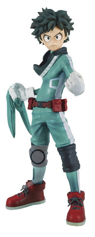 My Hero Academia DXF Figure: V3 Izuku Midoriya