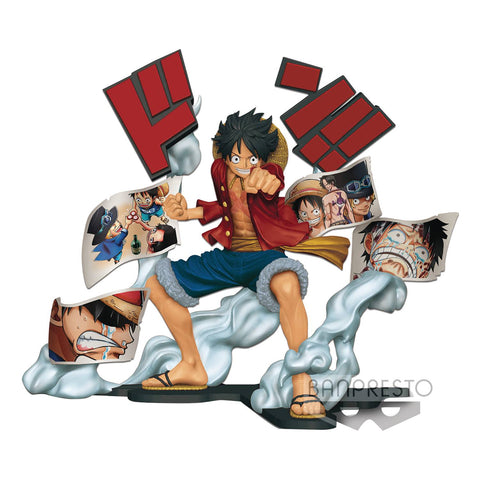 One Piece Story Age Monkey D. Luffy