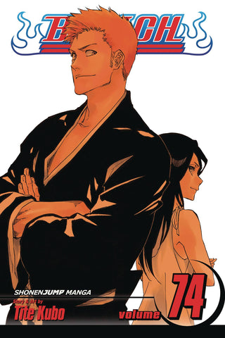 Bleach Volume 74