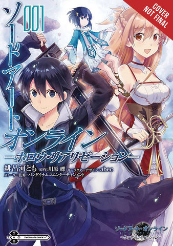 Sword Art Online: Hollow Realization Volume 1