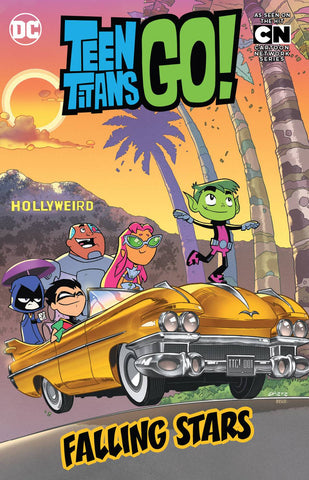 Teen Titans Go! Volume 5: Falling Stars