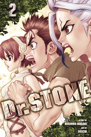 Dr. Stone Volume 2