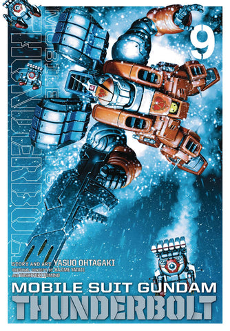 Mobile Suit Gundam: Thunderbolt Volume 9