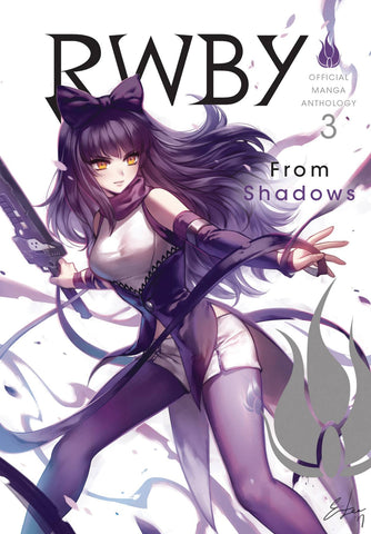 RWBY Official Manga Anthology Volume 3: From Shadows