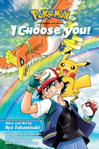 Pokemon The Movie: I Choose You