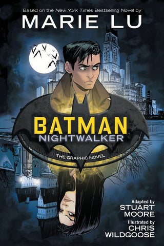 Batman: Nightwalker