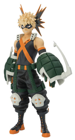 My Hero Academia Figurine: Bakugo Katsuki