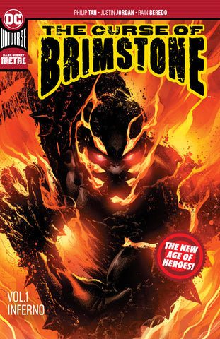 Curse of Brimstone Volume 1: Inferno