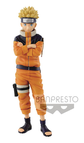 Naruto Shippuden Grandista Shinobi Rel Naruto 2