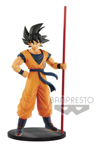 Dragonball Super Movie Son Goku