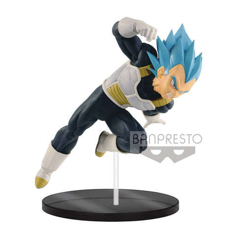 Dragonball Super Movie Ultimate Soldiers SSGSS Vegeta