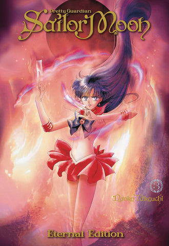 Sailor Moon: Eternal Edition Volume 3