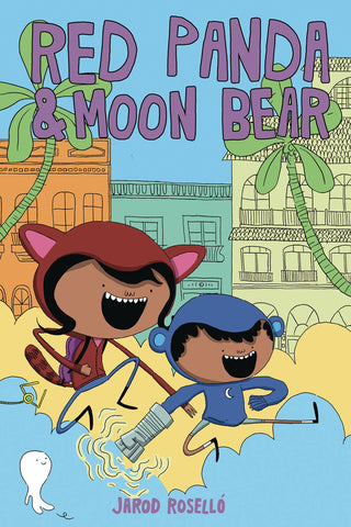 Red Panda and Moon Bear Volume 1