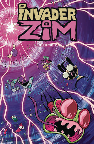 Invader Zim Volume 7