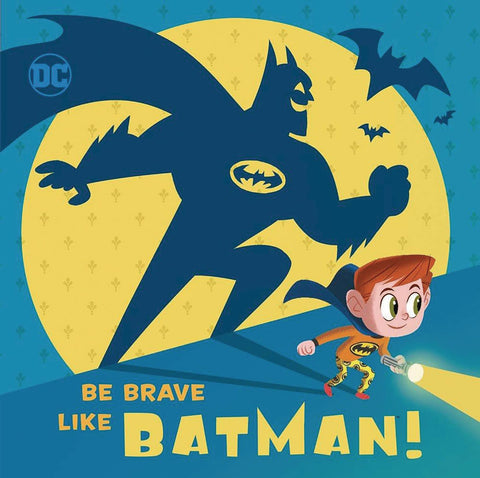 DC Super Friends: Be Brave Like Batman