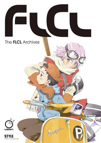 FLCL Archives