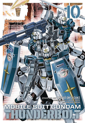 Mobile Suit Gundam: Thunderbolt Volume 10