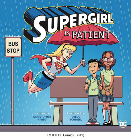 Supergirl is Patient