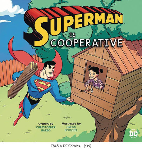 Superman is Cooperative