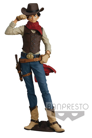 One Piece Treasure Cruise World Journey - Luffy