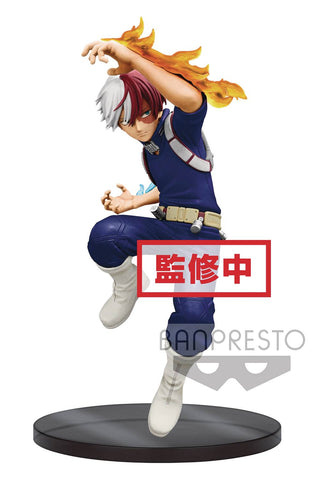 My Hero Academia Amazing Heroes V2 Shoto Todoroki