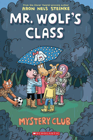 Mr. Wolf's Class Volume 2: Mystery Club