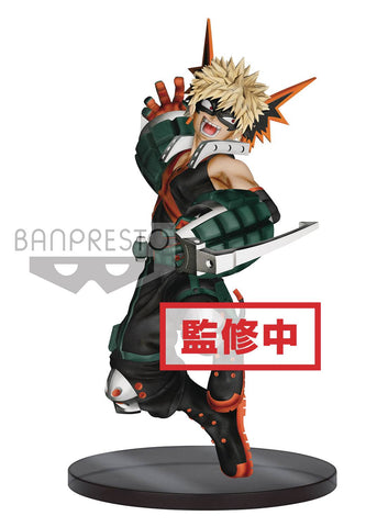 My Hero Academia Amazing Heroes V3 Katsuki Bakugo