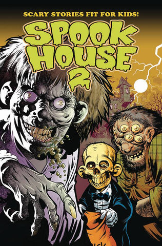 Spook House Volume 2