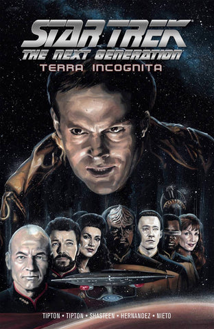 Star Trek: The Next Generation - Terra Incognita