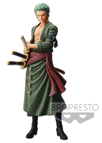 One Piece Grandista Grandline Men Zoro