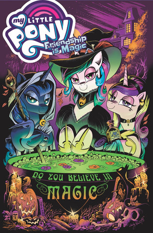 My Little Pony: Friendship is Magic Volume 16