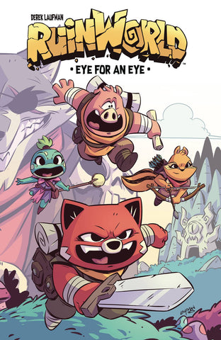 Ruinworld: Eye for an Eye