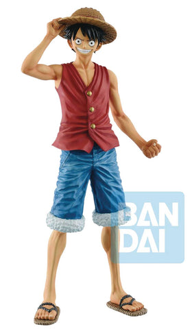 One Piece 20th Anniversary Masterlise - Monkey D. Luffy