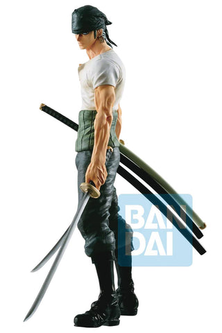 One Piece 20th Anniversary Masterlise - Roronoa Zoro