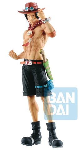 One Piece 20th Anniversary Masterlise - Portgas D. Ace