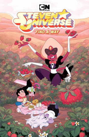 Steven Universe Volume 5: Find a Way