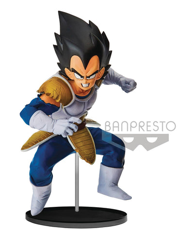 Dragon Ball Z World Colosseum 2 Vol 6 - Vegeta