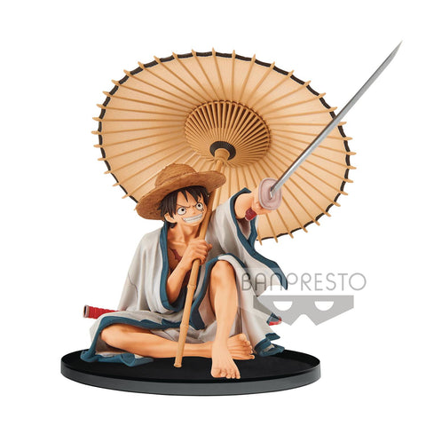 One Piece World Colosseum 2 Vol. 6 - Luffy