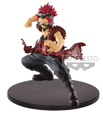 My Hero Academia - Amazing Heroes Vol 4 - Kirishima