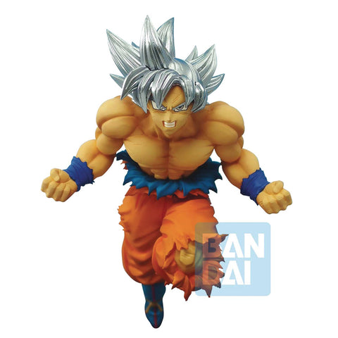 Dragon Ball Super - Son Goku Z-Battle Figure