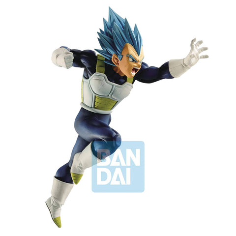 Dragon Ball Super - Super Saiyan God Super Saiyan Vegeta Z-Battle Figure